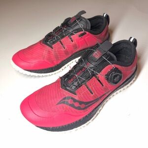 Saucony Women's Switchback ISO Trail Running Shoes Size- 8